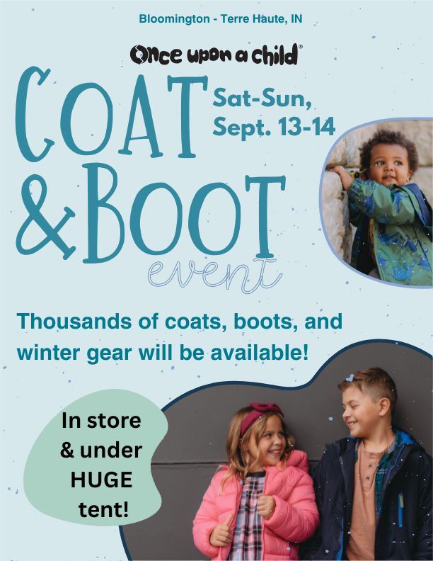 Coat & Boot Event